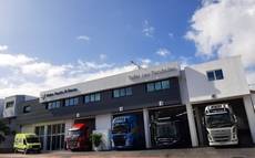 Taller Los Tarahales: nuevo servicio Volvo en Gran Canaria