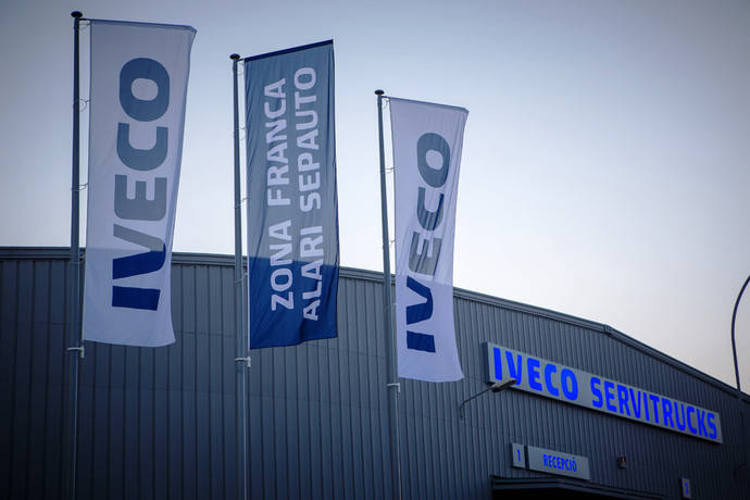 Iveco refuerza su servicio de venta y postventa en Girona