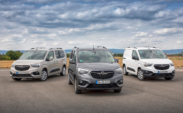 Opel presentará dos primicias mundiales en la IAA 2018 en Hannover