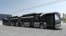 Vilna moderniza su red eléctrica con 73 nuevos trolebuses articulados de Solaris