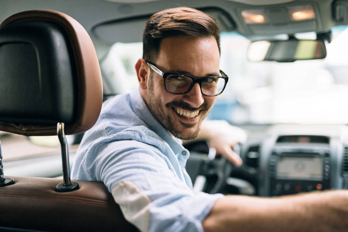 Nuevas lentes específicas para conductores de Visionlab