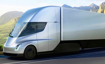 Waberer’s podrá probar los e-trucks de Tesla