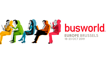 Busworld Europe se translada a Bruselas