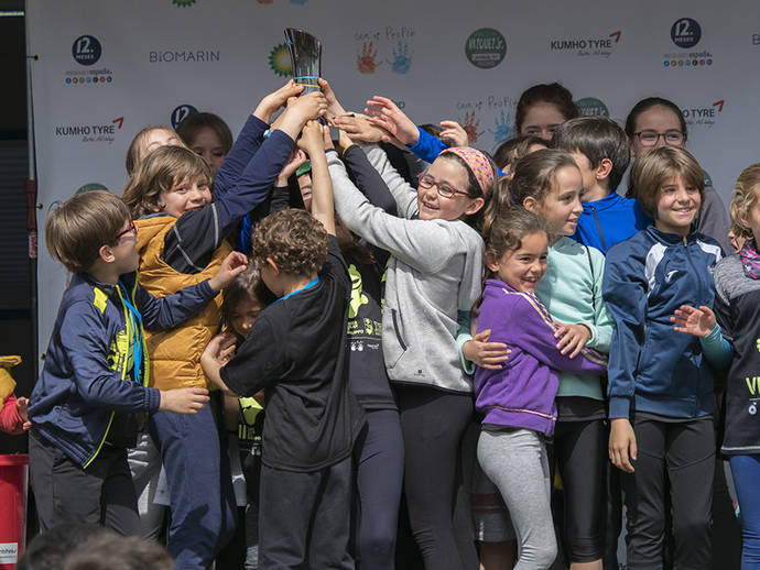 La VII Carrera Popular Síndrome de Sanfilippo consigue 2.429 participantes