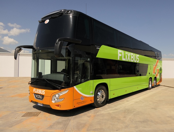 El nuevo VDL Futura de Cialone Tour.