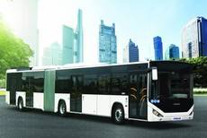 Esmirna contará con 100 autobuses articulados OTOKAR