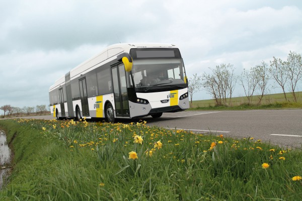 El operador belga De lijn ordena 200 híbridos a VDL Bus &amp; Coach