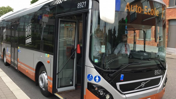 Volvo ha alcanzado la cifra de 4000 autobuses eléctricos vendidos