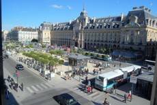 Imagen de la ciudad de Rennes ( Francia)