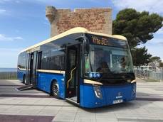 Benicàssim refuerza su transporte urbano con dos nuevos autobuses ecológicos
