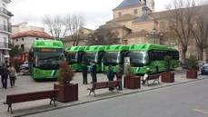 Arganda del Rey incorpora autobuses de gas a las líneas del municipio