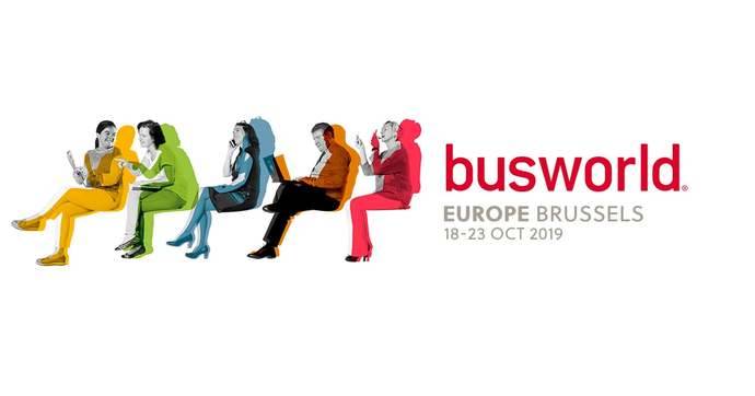 Bruselas, próximo destino de Busworld Europe