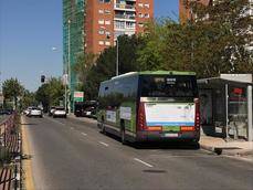 Alcorcón estrena un sistema de prioridad semafórica para autobuses