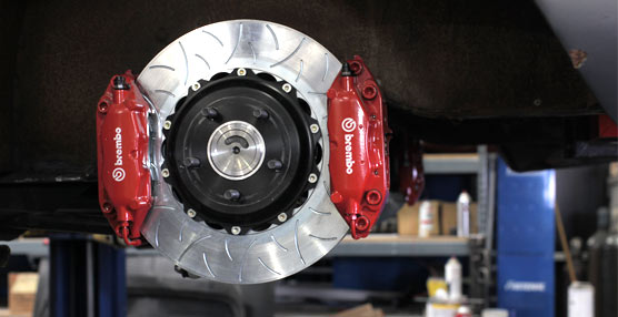 Brembo eleva sus ingresos un 10,1% en el primer semestre