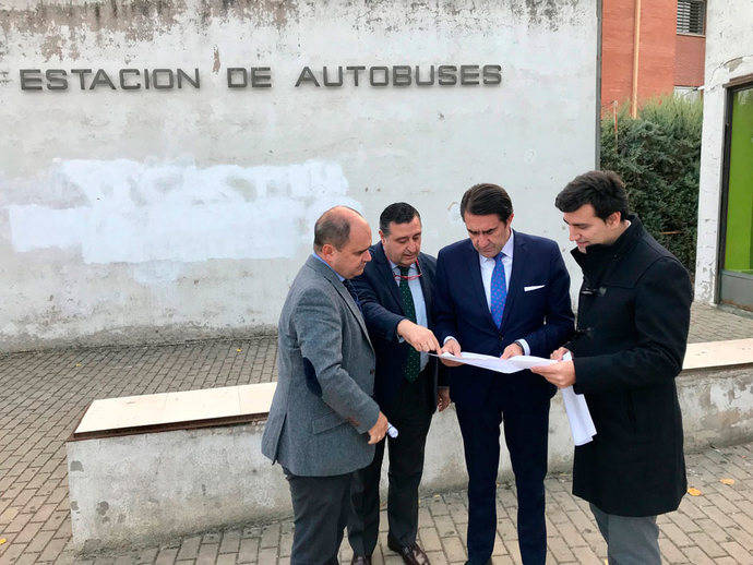 Casi nueve millones para las estaciones de Castilla y León