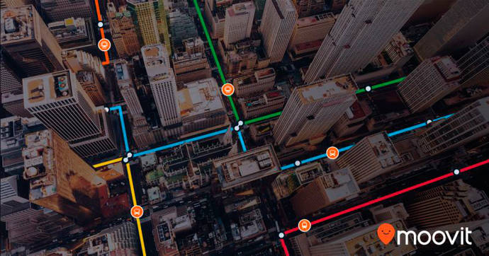 Moovit amplía su capital en 50 millones con Intel