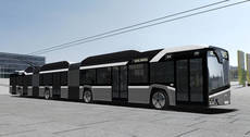 Solaris entregará 10 autobuses eléctricos a Hamburgo