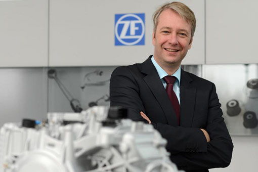 ZF e Ibeo, hacia la conducción autónoma