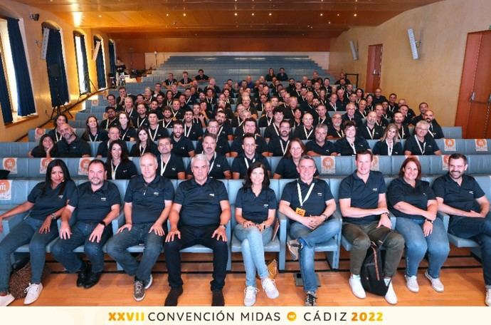Midas celebra su Convención Anual de Franquiciados en Cádiz