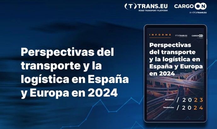 Trans.eu analiza los retos y oportunidades del Transporte en 2024