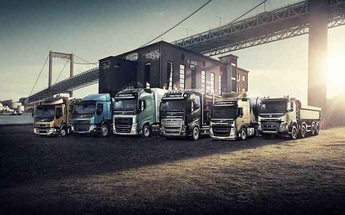 Volvo Trucks anuncia nuevo Comité de Dirección