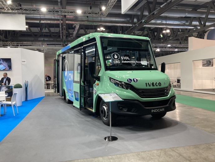 Indcar expone su visión del transporte de bajas emisiones en el Salón Next Mobility