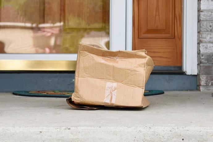 7 de cada 10 españoles que compran online han recibido artículos dañados