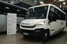 Mobi City Iveco Daily 70C.