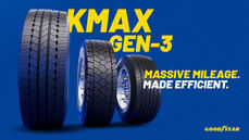 KMAX GEN-3 optimiza el rendimiento y reduce emisiones de CO₂