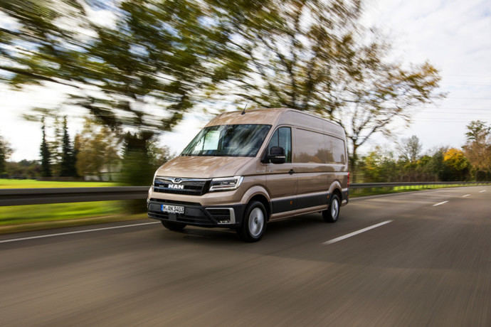 MAN Truck &amp; Bus apuesta por el mercado de furgonetas