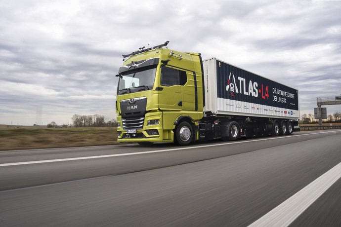 MAN Truck &amp; Bus recibe el premio al mejor equipo de ingeniería