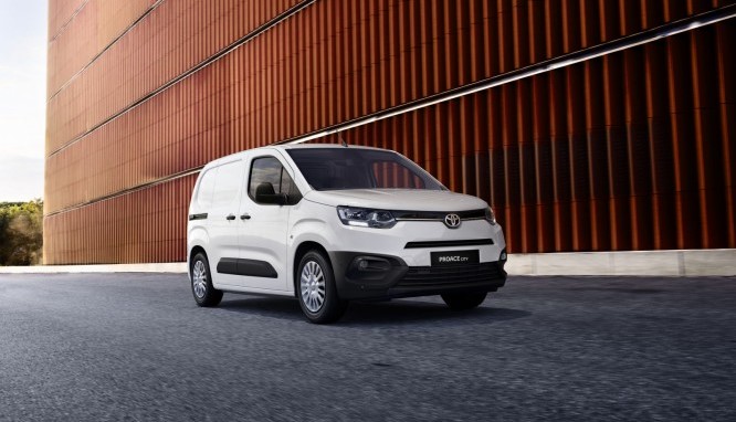 Toyota España arranca la pre-venta del Toyota Proace City