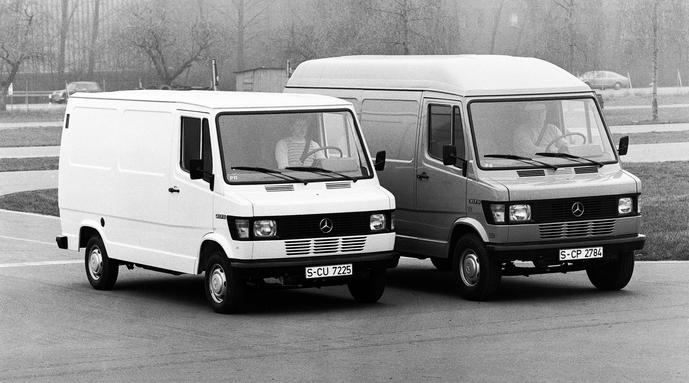 Mercedes-Benz celebra cinco millones de Sprinter producidas