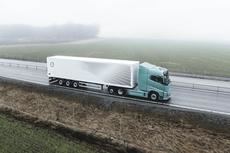Volvo lanza camión eléctrico con 600 km de autonomía