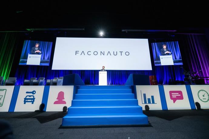 2.000 profesionales se darán cita en el congreso de Faconauto en Madrid