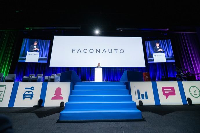 Faconauto: 'La recuperación del mercado no llegará hasta 2024'