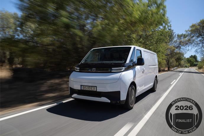 La Farizon SV establece nuevos estándares en el transporte por caretera