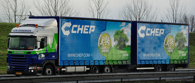 Chep contribuye a mejorar la logística con ‘Transport Orchestration’