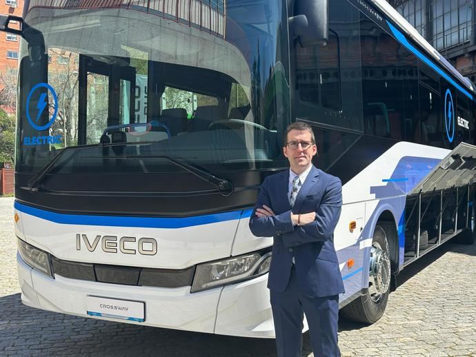 Autobuses conectados: eficiencia y sostenibilidad garantizadas