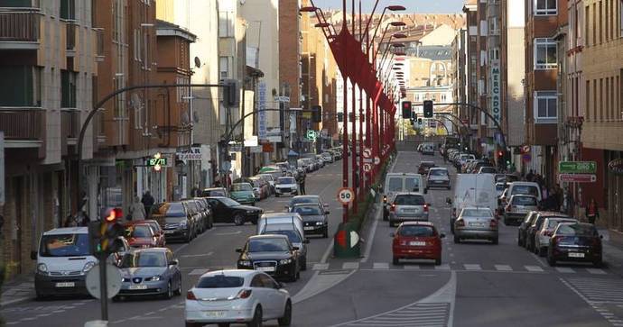 Aprobados 2,5 millones de euros para carreteras de Castilla y León