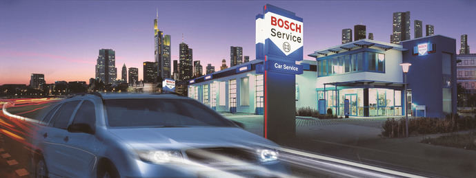 Bosch Automotive Aftermarket estará en Motortec Madrid 2022