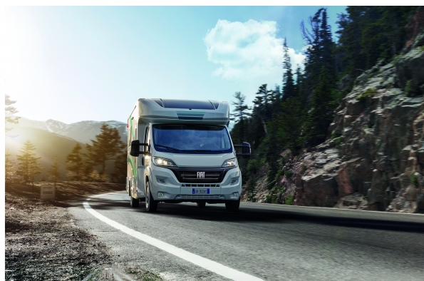 Nuevo Ducato, de Fiat: la furgoneta recreativa evoluciona con la tecnología