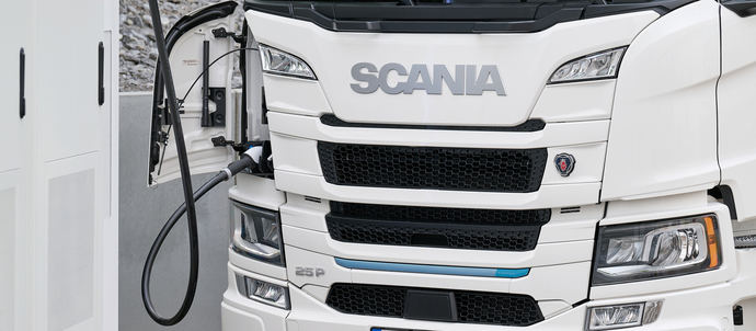 Scania emite bonos verdes para financiar nuevas inversiones