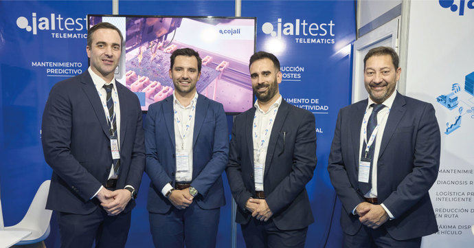 Jaltest Telematics y Ruta TBS se unen para potenciar la formación