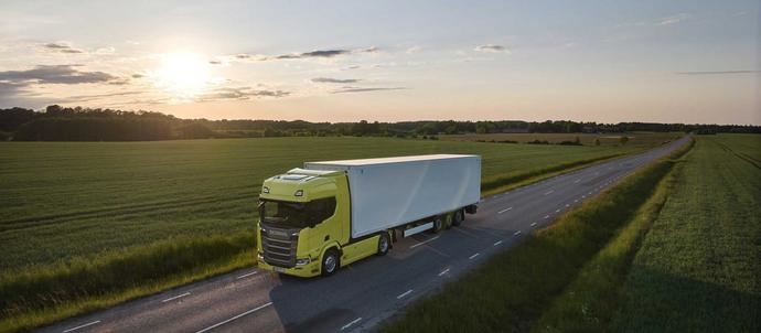 Las ventas de Scania crecieron un 36% en el segundo trimestre de 2023