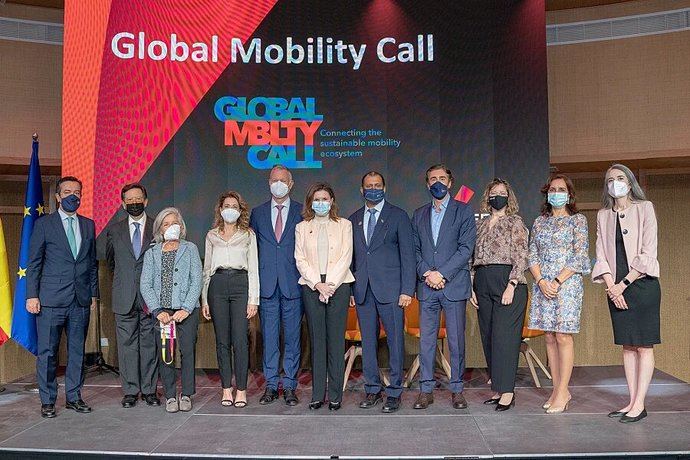 Ifema Madrid presenta Global Mobility Call en Expo Dubái