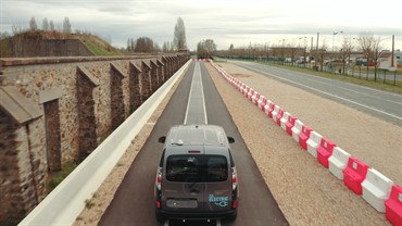 Renault Kangoo Z.E y el futuro de los vehículos eléctricos