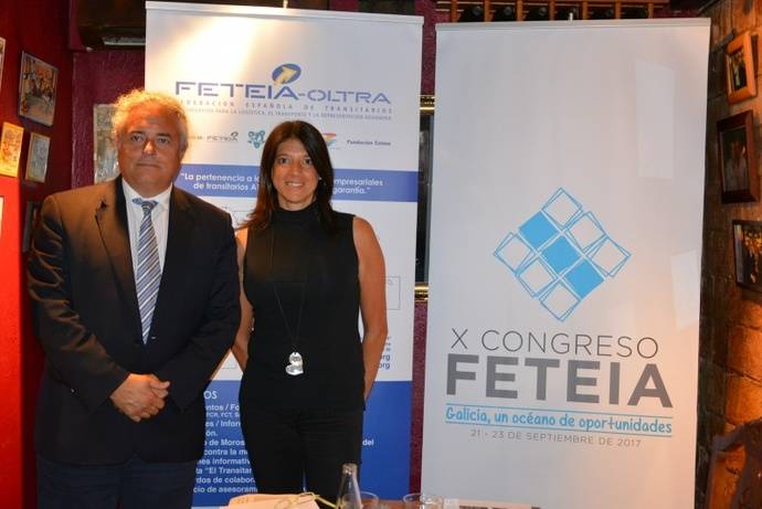 El X Congreso de Feteia se celebrará en Vigo entre el 21 y el 23 de septiembre