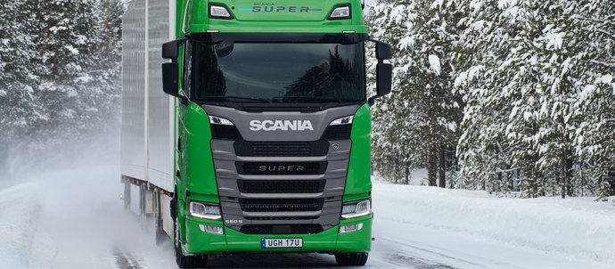 La incertidumbre económica y geopolítica no frena el crecimiento de Scania