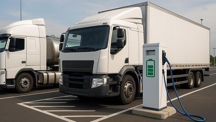 Apuesta por la hibridación y biocombustibles en el sector del transporte